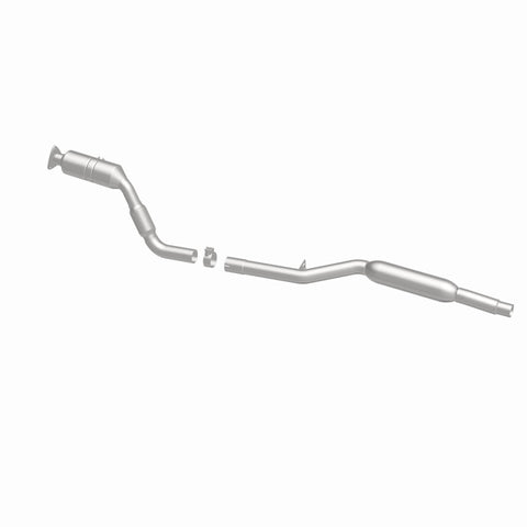 MagnaFlow Direct Fit Catalytic Converter 2005-2007 A6 QUATTRO 3.2L Underbody - 52132