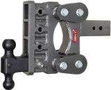 Gen-Y The Boss Torsion-Flex 3in Shank 6in Drop 3.5K TW 32K Hitch w/GH-0161 Dual-Ball - GH-2214