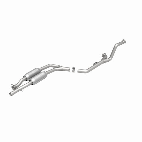 MagnaFlow Direct Fit Catalytic Converter 92-93 Mercedes 500E 5.0L - 23581