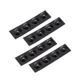 Oracle 09-14 Ford F-150/SVT Raptor Curved 50in LED Light Bar Brackets - 2053-504