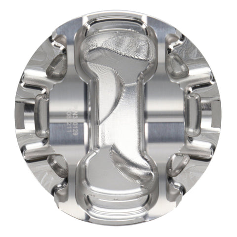 JE Pistons GM 4.500in Bore Dome Pistons - Set of 8 - 330138