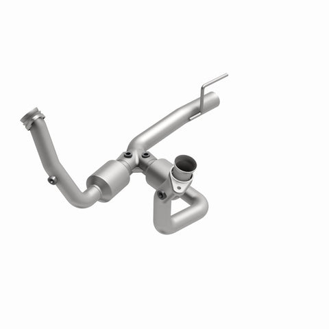 MagnaFlow Direct Fit Catalytic Converter 99-01 G Cherokee 4.7 fr OEM - 49494