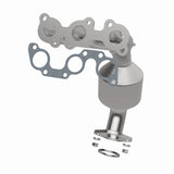 MagnaFlow Converter Direct Fit California Grade 04-06 Toyota Camry 3.3L - 5531610