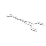 MagnaFlow Sys CB 04- Cadillac CTS-V 5.7L - 16636