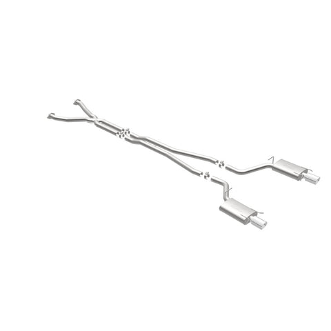 MagnaFlow Sys CB 04- Cadillac CTS-V 5.7L - 16636