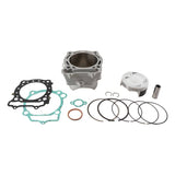 Cylinder Works 06-09 Suzuki LT-R 450 450cc +2.5mm Big Bore Cylinder Kit 474cc 11.7:1 Comp. 98mm - 41002-K01