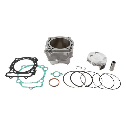 Cylinder Works 06-09 Suzuki LT-R 450 450cc +2.5mm Big Bore Cylinder Kit 474cc 11.7:1 Comp. 98mm - 41002-K01