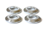 BLOX Honda S2000 Racing Differential Collar Kit - Silver - BXDL-00100-SI