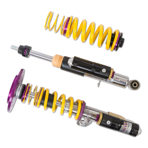 KW Clubsport Kit 1/2015+ BMW M3/M4 F80/F82 w/ 5 Bolt Front Mount (No EDC Cancellation) 3-Way - 397202BB