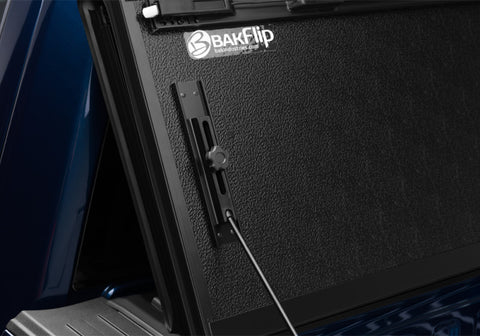 BAK 15-20 Ford F-150 8ft Bed BAKFlip G2 - 226328