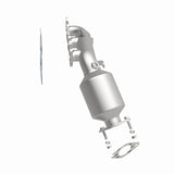 MagnaFlow Converter Direct Fit 11-14 Hyundai Genesis V6-3.8L - 52785
