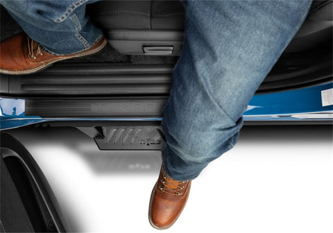N-Fab EPYX 10-20 Toyota 4Runner 4 Door SUV - Tex. Black - EXT10-TX