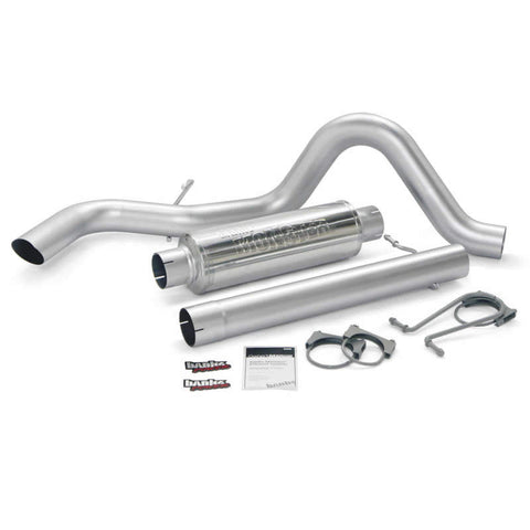 Banks Power 99-03 Ford 7.3L Monster Sport Exhaust System - 48789