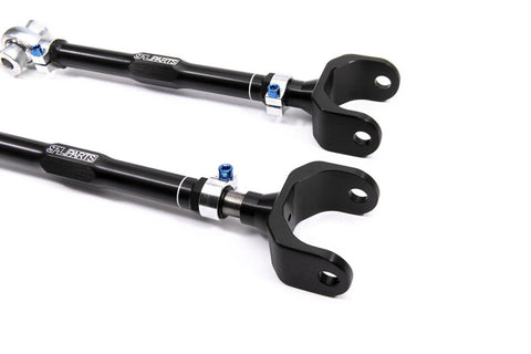 SPL Parts 16-19 Cadillac ATS/CTS Rear Upper Camber Arms - SPL RUA ATS