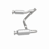 MagnaFlow Direct Fit Catalytic Converter 05-07 Dodge Durango 3.7L/4.7L - 49832