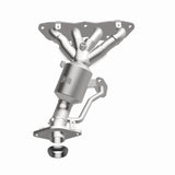 MagnaFlow OEM Grade 12-17 Toyota Prius C Federal / EPA Compliant Manifold Catalytic Converter - 52441