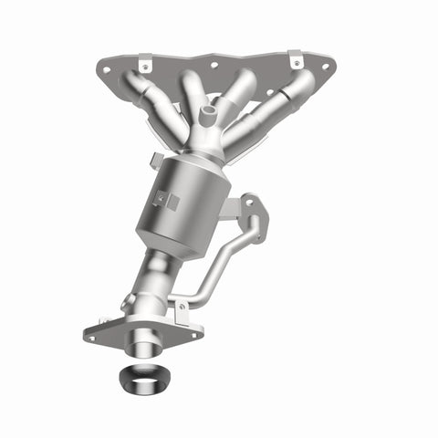 MagnaFlow OEM Grade 12-17 Toyota Prius C Federal / EPA Compliant Manifold Catalytic Converter - 52441