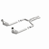 MagnaFlow Direct Fit Catalytic Converter 2003 THUNDERBIRD 3.9L Underbody - 52099