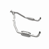MagnaFlow Direct Fit Catalytic Converter 94-95 Disc./Defender 3.9L - 93691