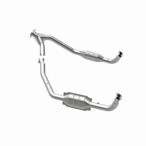 MagnaFlow Direct Fit Catalytic Converter 94-95 Disc./Defender 3.9L - 93691