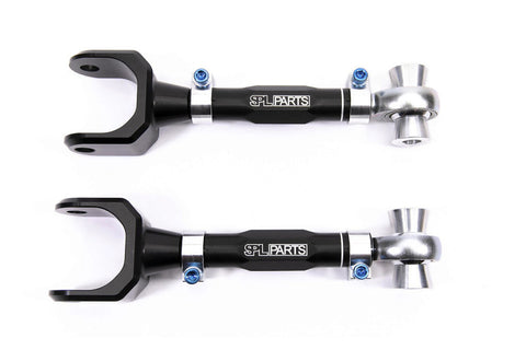 SPL Parts 2017+ Tesla Model 3 Rear Toe Links - SPL RTA MOD3