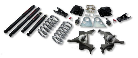 Belltech LOWERING KIT WITH ND2 SHOCKS - 815ND