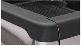 Bushwacker 88-98 Chevy C1500 Fleetside Bed Rail Caps 96.0in Bed Does Not Fit Flareside - Black - 48507