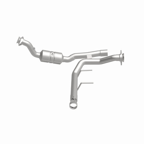 Magnaflow Conv DF 2017 F-150 3.5 OEM Underbody - 52592