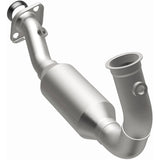 MagnaFlow Direct Fit Catalytic Converter OEM 2004 Jeep Liberty Underbody - 4551583
