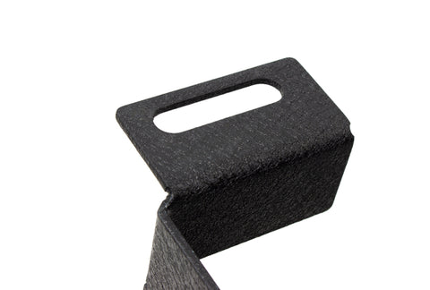 Fishbone Offroad 2018+ Jeep JLU Wrangler JL 4 Door Driver Side Wheel Well Storage Bin - Single - FB25215