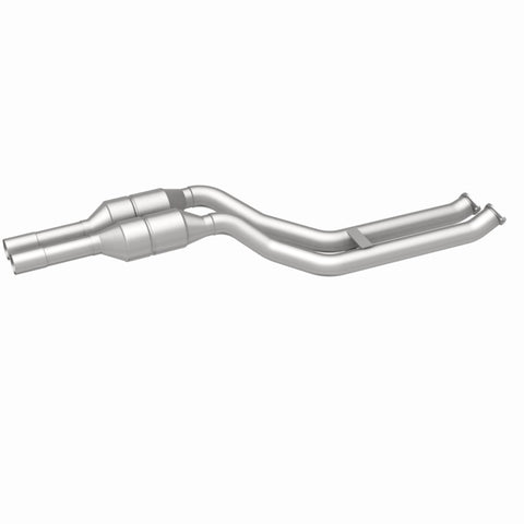 MagnaFlow Direct Fit Catalytic Converter BMW 3 01-06 Rear OEM - 49760
