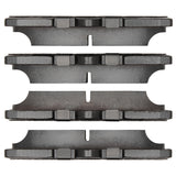 DFC 06-13 Lexus IS350 Rear 4000 Hybridynamic Brake Pads - 4000-1113-00