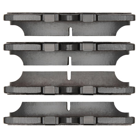 DFC 06-13 Lexus IS350 Rear 4000 Hybridynamic Brake Pads - 4000-1113-00