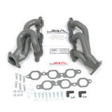 JBA 14-20 GM Truck 4.3L V6 1-5/8in Primary Ti Ctd Cat4Ward Header - 1842S-10JT
