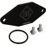 BD Diesel Killer Frost Plug Plate - 2003-2018 Dodge Cummins 5.9L/6.7L - 1040023