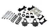 Belltech LOWERING KIT WITH SP SHOCKS - 665SP