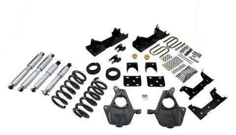 Belltech LOWERING KIT WITH SP SHOCKS - 665SP
