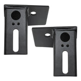 Oracle Jeep JK Lower Windshield Mount Brackets/Lights Combo - 2142-504