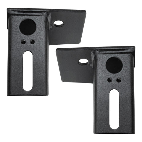 Oracle Jeep JK Lower Windshield Mount Brackets (Pair) - 2042-504