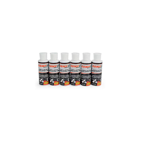 COMP Cams Cam Lube Case (6) 4 Oz. Bottl - 198
