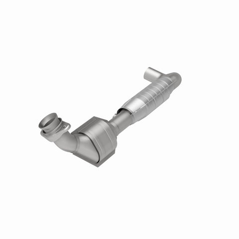 MagnaFlow Direct Fit Catalytic Converter 04-05 Ford F-150 5.4L D/S 2WD (Excl 04 Heritage Edition) - 49705