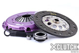 XClutch 97-99 Audi A4 Base 1.8L Stage 1 Sprung Organic Clutch Kit - XKAU23003-1A