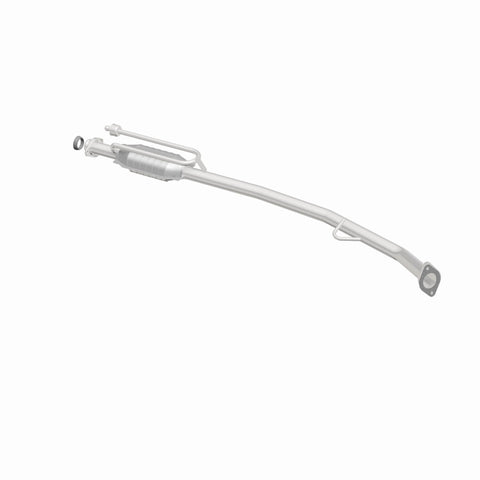 MagnaFlow Conv DF Subaru 85 89 - 23862