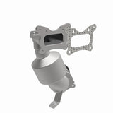 MagnaFlow Direct Fit Catalytic Converter 12-14 Civic 2.4L Manifold - 52032