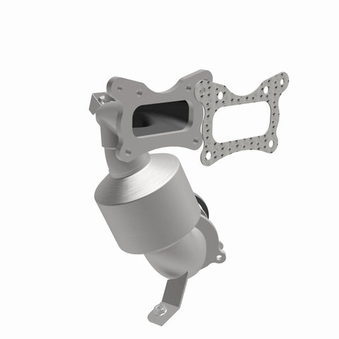 MagnaFlow Direct Fit Catalytic Converter 12-14 Civic 2.4L Manifold - 52032