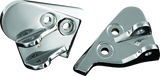 Kuryakyn Driver Peg Mounts GL1800 Chrome - 4544
