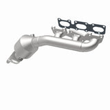 MagnaFlow Conv DF 2009 Kia Borrego 3.8L Passenger Side - 51401