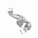 MagnaFlow Converter Direct Fit 06-10 Subaru Forester - 5531447