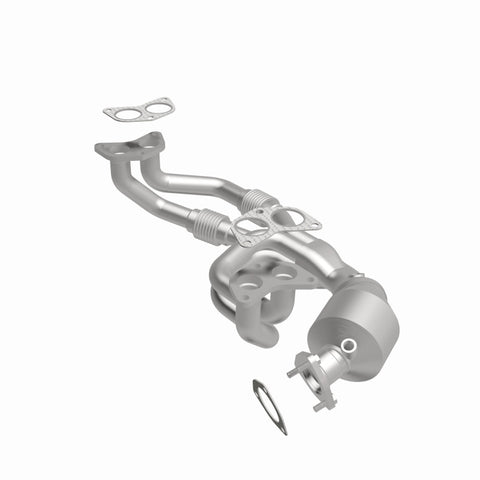 MagnaFlow Converter Direct Fit 06-10 Subaru Forester - 5531447