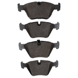 R1 97-03 BMW 525i Front Track/Street Brake Pads - 2000-0725-00